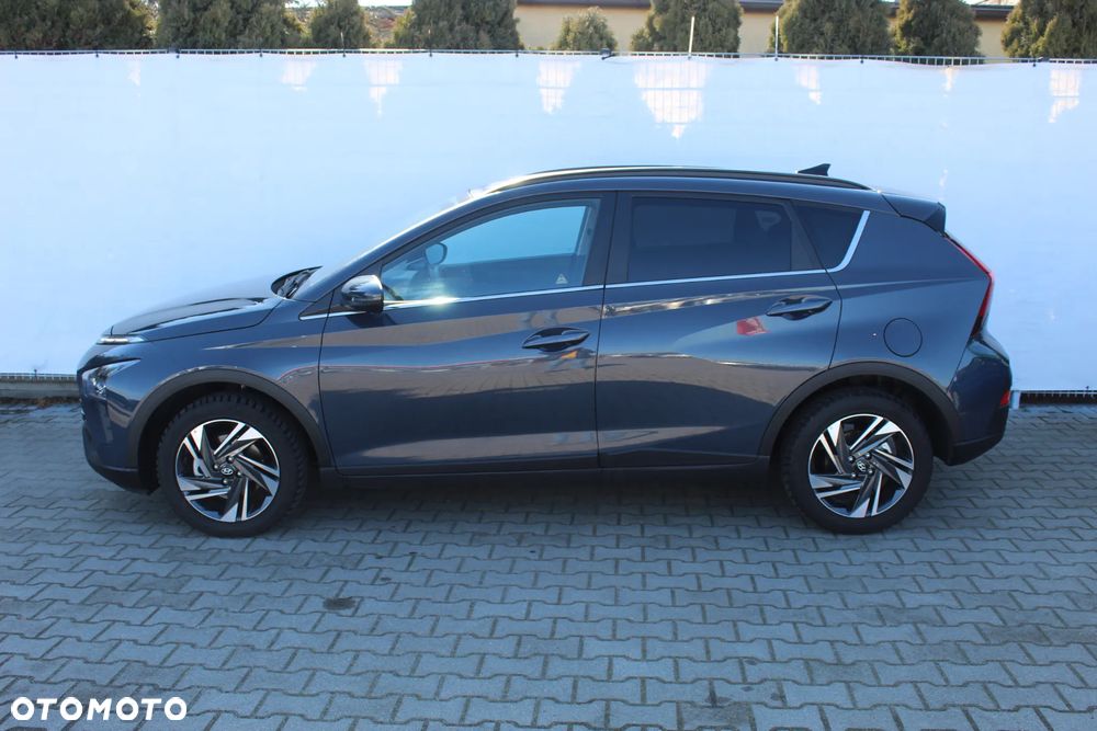 Hyundai Bayon 1.0 T-GDI Smart DCT - 2