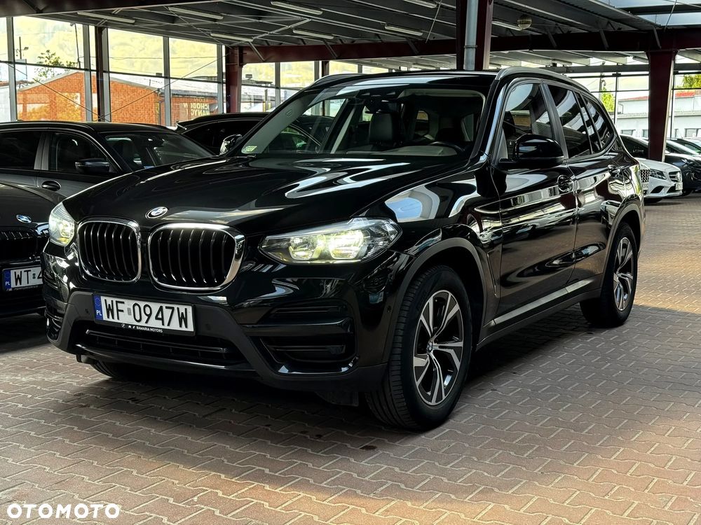 BMW X3 xDrive20d Advantage - 3