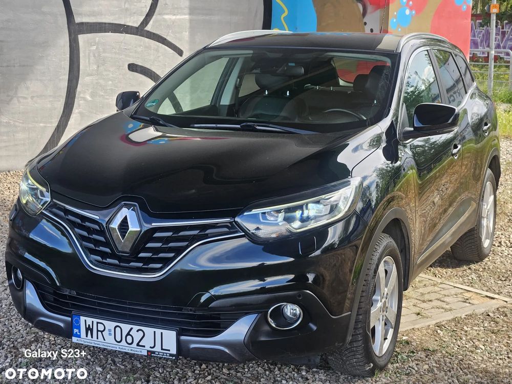 Renault Kadjar Energy TCe 165 Bose Edition - 1