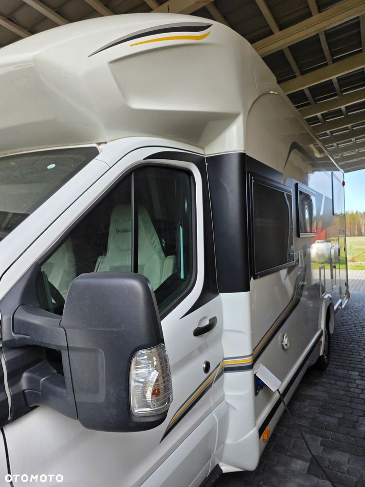 Ford Benimar tessoro 463 - 17