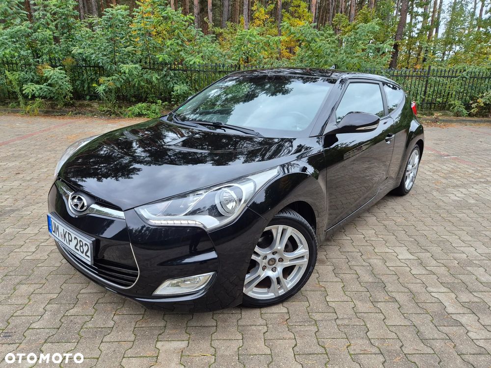 Hyundai Veloster 1.6 GDI Style - 5