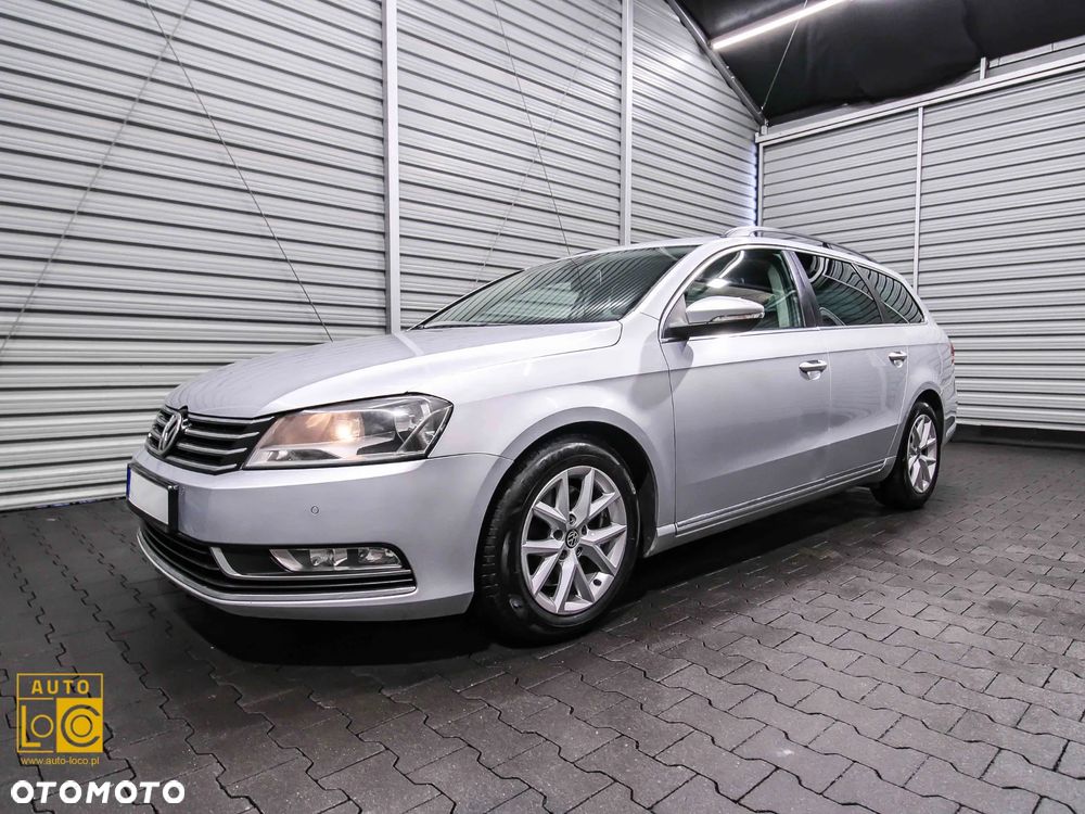 Volkswagen Passat 2.0 Blue TDI DSG SCR Comfortline - 2