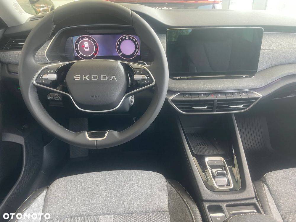 Skoda Octavia 2.0 TSI Edition 130 Selection 4x4 DSG - 8