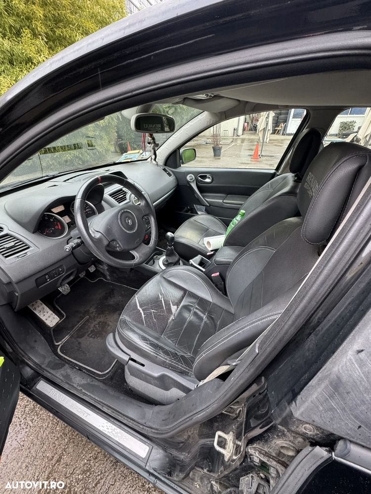 Renault Megane 16V 2.0 Turbo Sport - 12