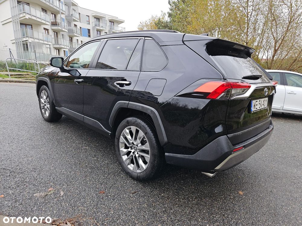 Toyota RAV4 2.5 Hybrid Executive 4x4 - 5
