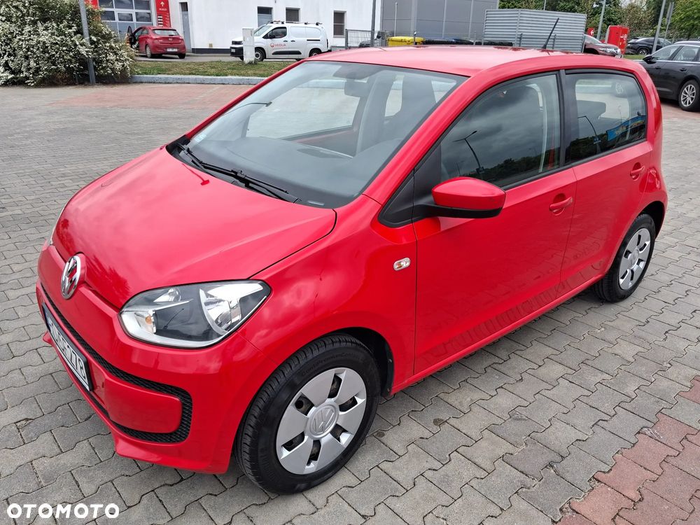 Volkswagen up! 1.0 move Perfectline - 6