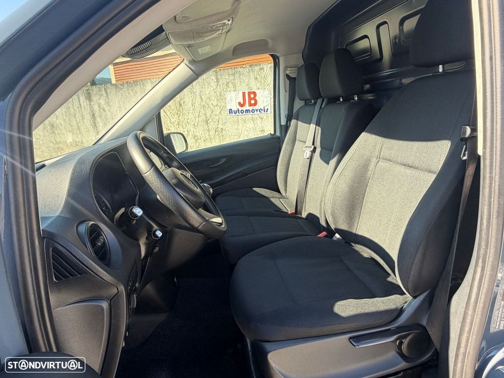 Mercedes-Benz Vito 114 CDi/32 - 8