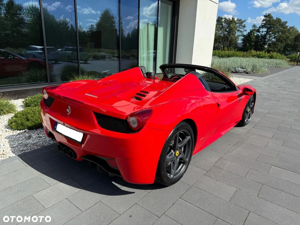 Ferrari 458 Italia Standard - 8