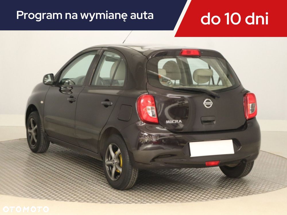 Nissan Micra - 6
