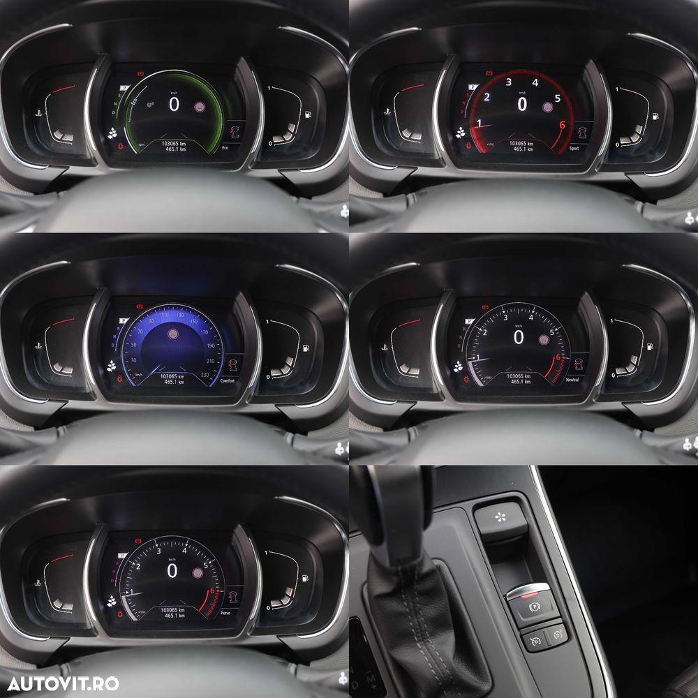 Renault Scenic ENERGY TCe 140 EDC INTENS - 6