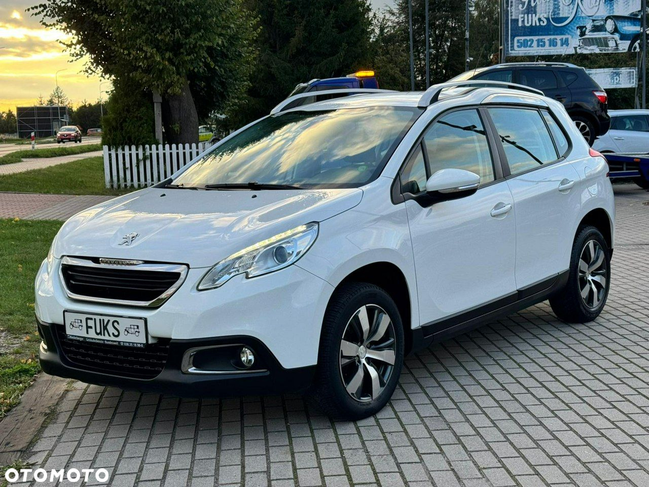 Peugeot 2008 e-HDi FAP 115 STOP & START Business-Line - 17