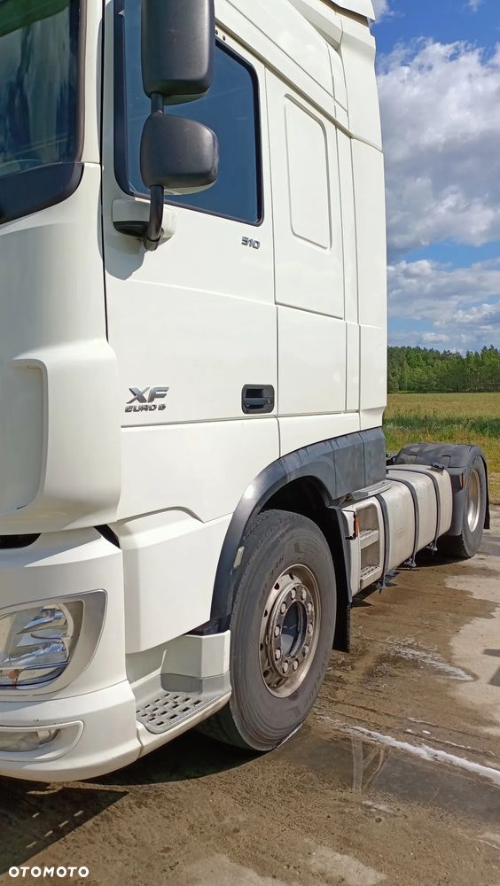 DAF XF 510 FT - 10