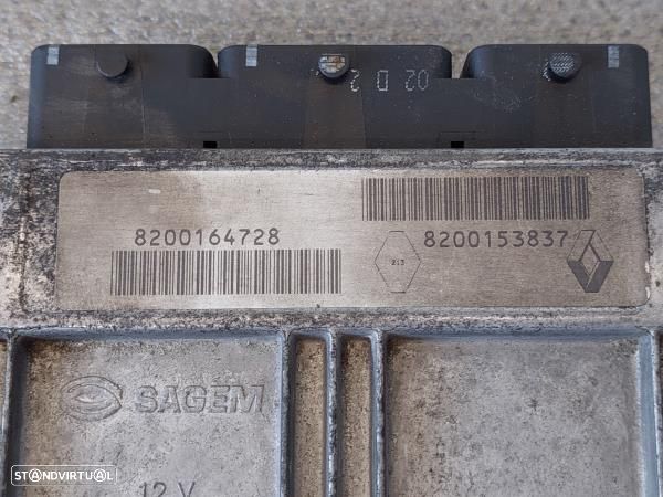 Centralina / Modulo Motor Renault Laguna Ii (Bg0/1_) - 3