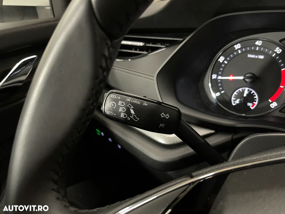 Skoda Octavia 1.5 TSI Ambition - 16