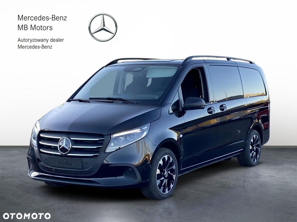 Mercedes-Benz Vito 2026