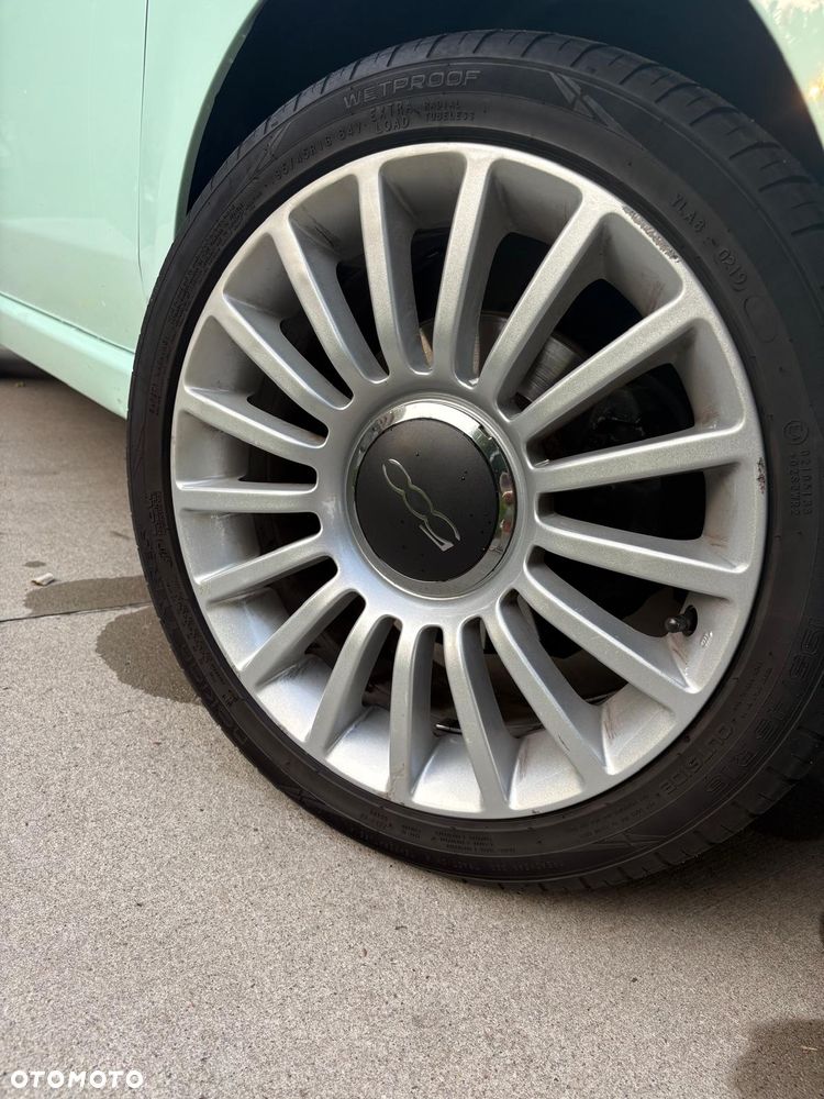 Fiat 500 1.2 Happy Birthday Edition - 8