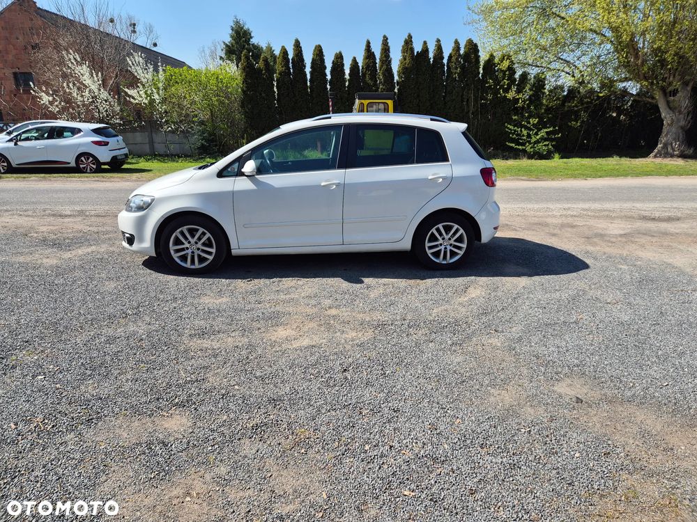 Volkswagen Golf Plus 1.6 TDI DPF Comfortline - 1