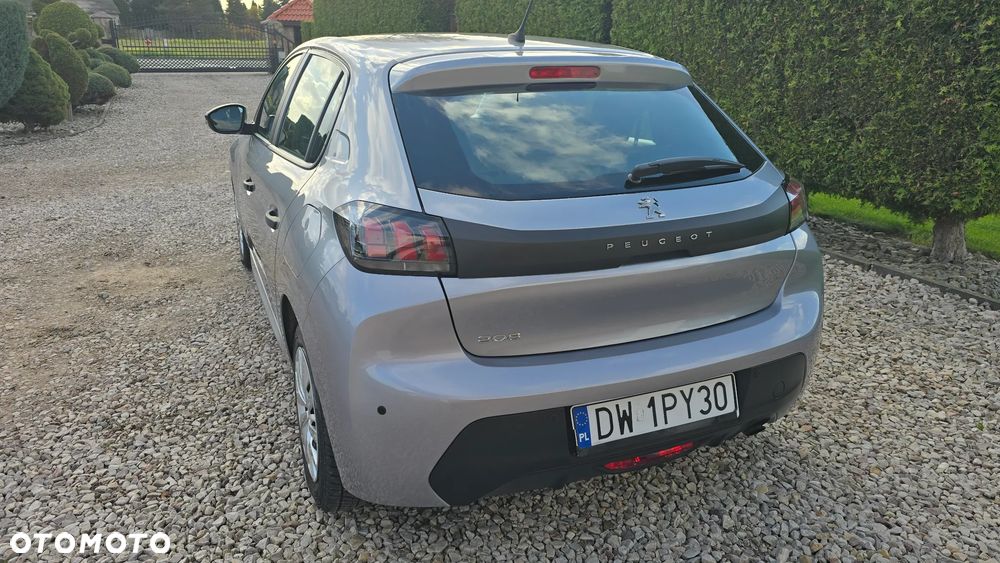 Peugeot 208 1.2 PureTech Like S&S - 26