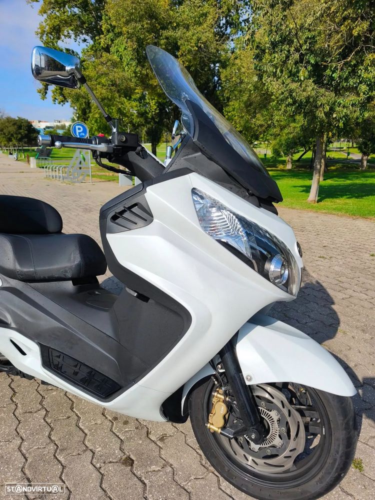 Sym MAXSYM 400 - 3