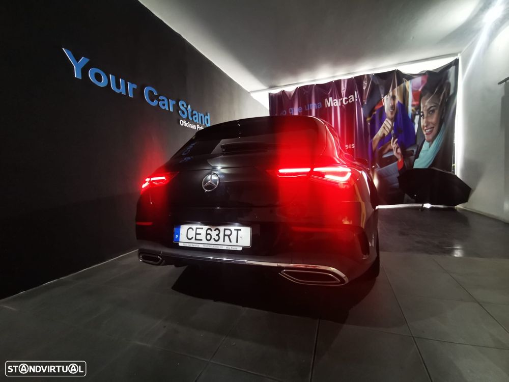 Mercedes-Benz CLA 180 d 7G-DCT AMG Line - 2