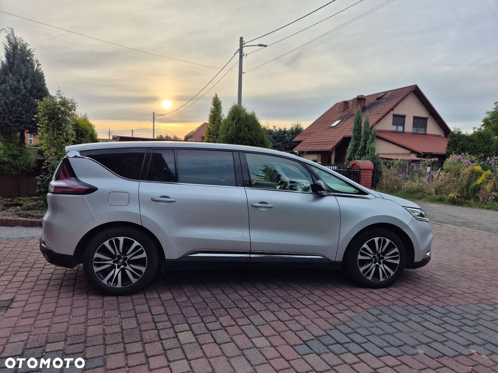 Renault Espace 1.6 dCi Energy Initiale Paris EDC 7os - 6