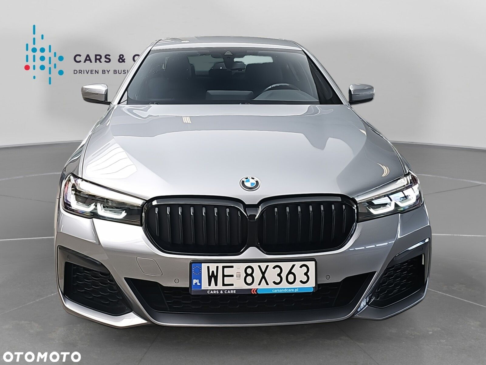 BMW Seria 5 520d xDrive mHEV M Sport sport - 32