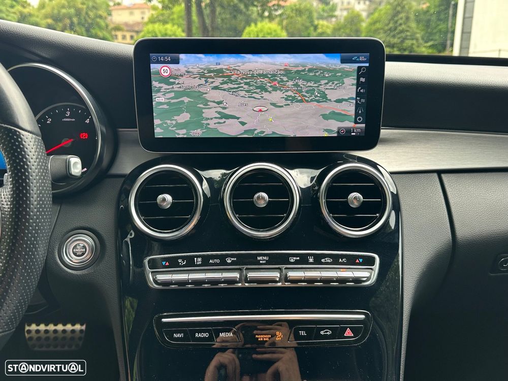 Mercedes-Benz C 300 de T 9G-TRONIC AMG Line - 10