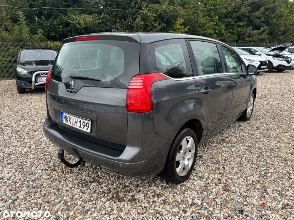 Peugeot 5008 - 6
