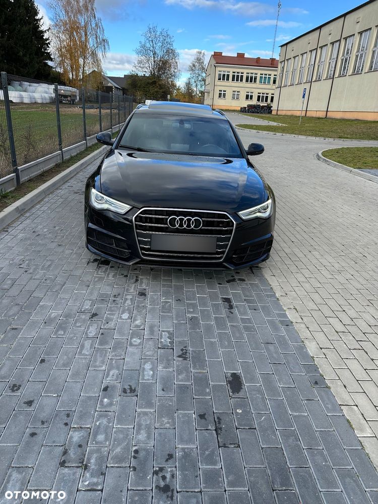 Audi A6 Avant