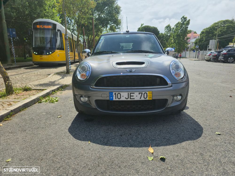 MINI Cabrio Cooper S - 6