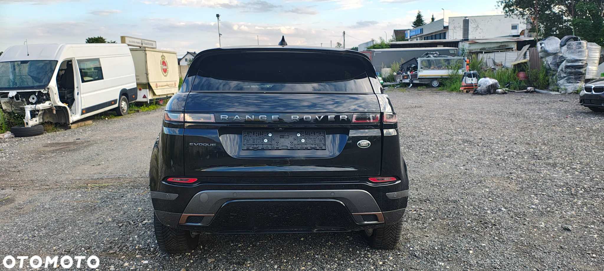 Land Rover Range Rover Evoque - 7