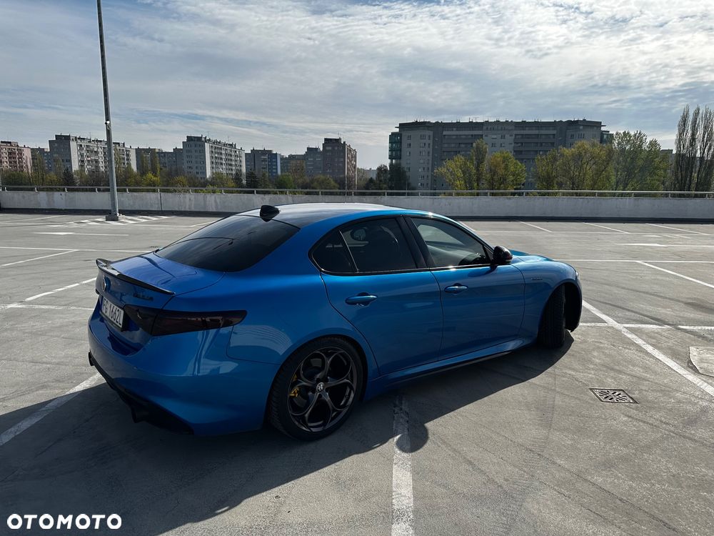 Alfa Romeo Giulia 2.0 Turbo Veloce Q4 - 9