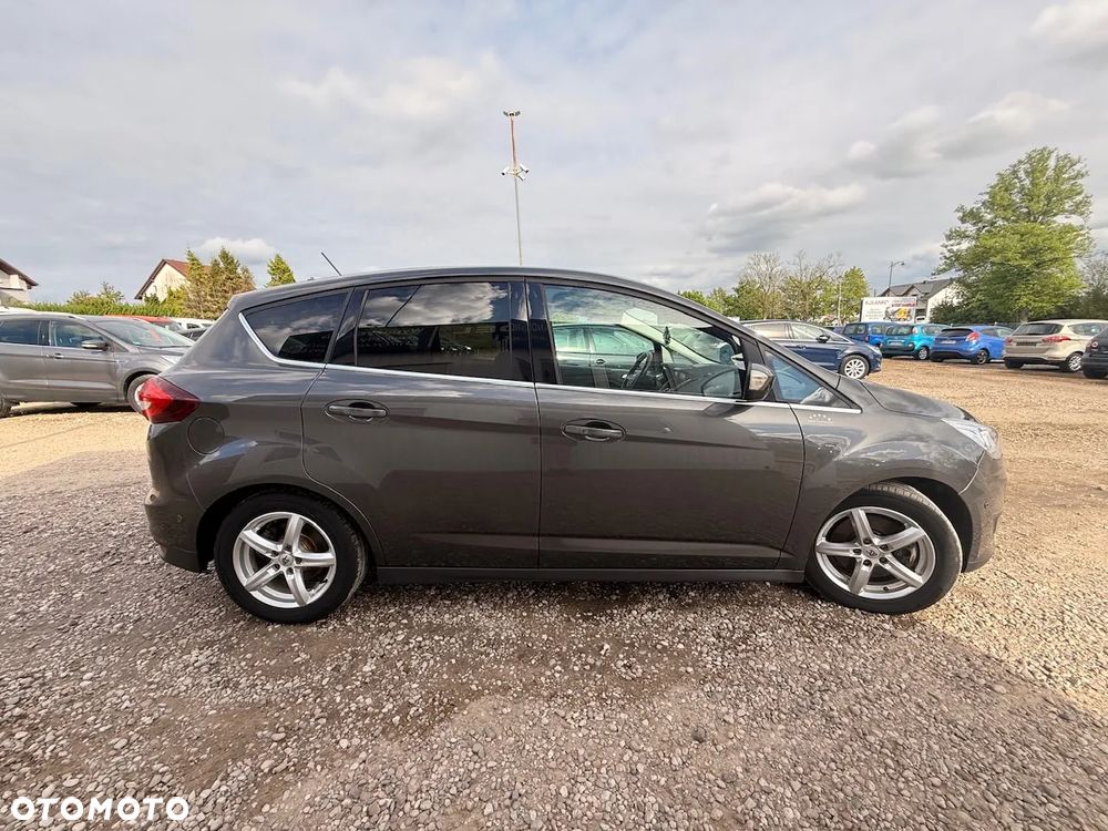 Ford C-MAX 1.5 EcoBoost Titanium ASS - 11