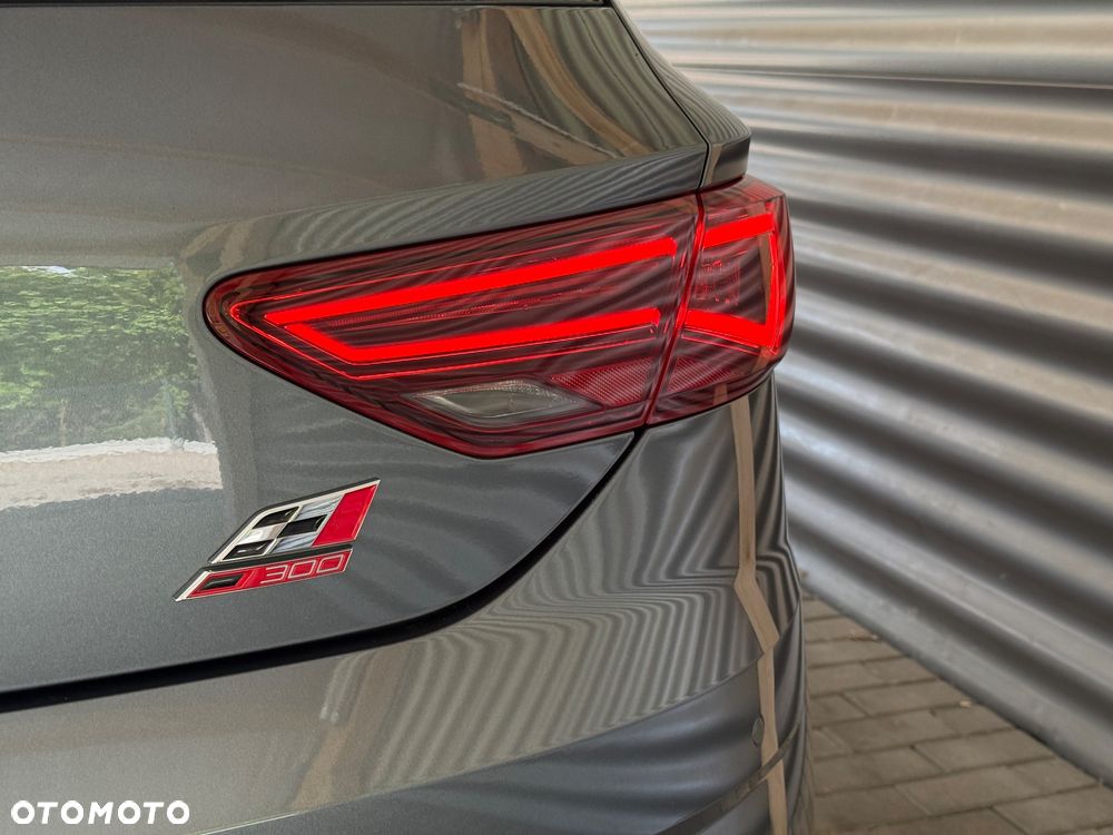 Seat Leon 2.0 TSI Start&Stop DSG Cupra 300 - 11