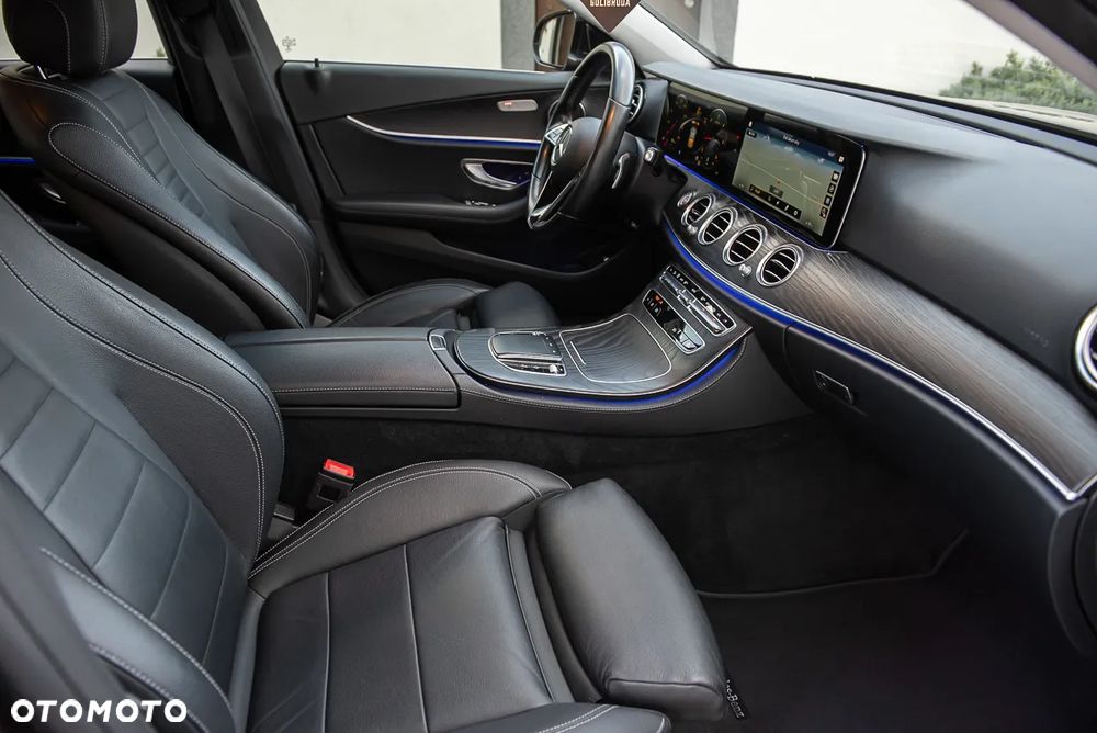 Mercedes-Benz Klasa E 200 d Avantgarde - 35