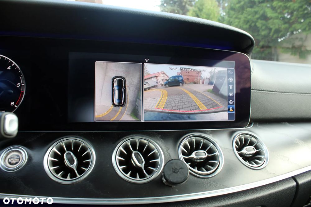 Mercedes-Benz Klasa E 220 d 9G-TRONIC - 11