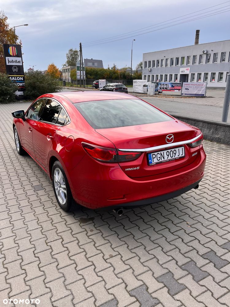 Mazda 6 2.0 Skymotion - 4