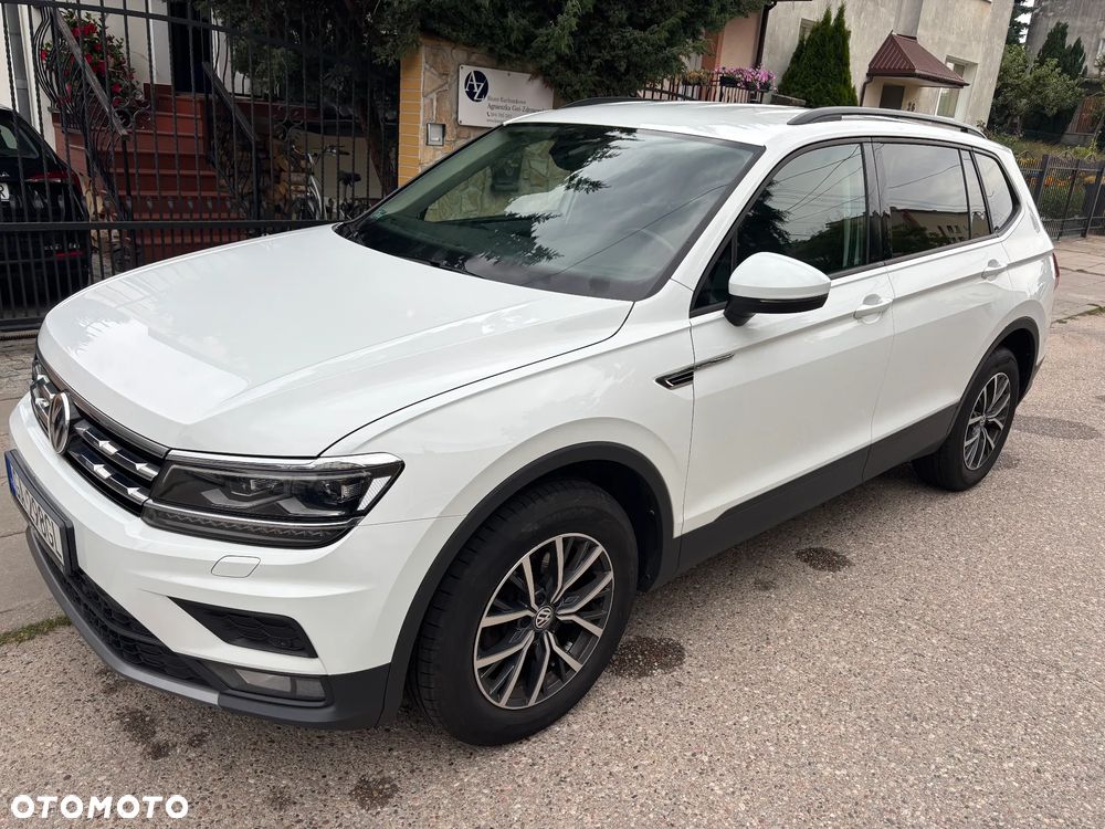 Volkswagen Tiguan Allspace 1.5 TSI EVO Comfortline DSG - 1