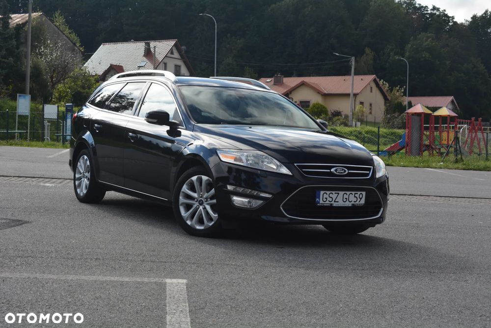 Ford Mondeo - 1