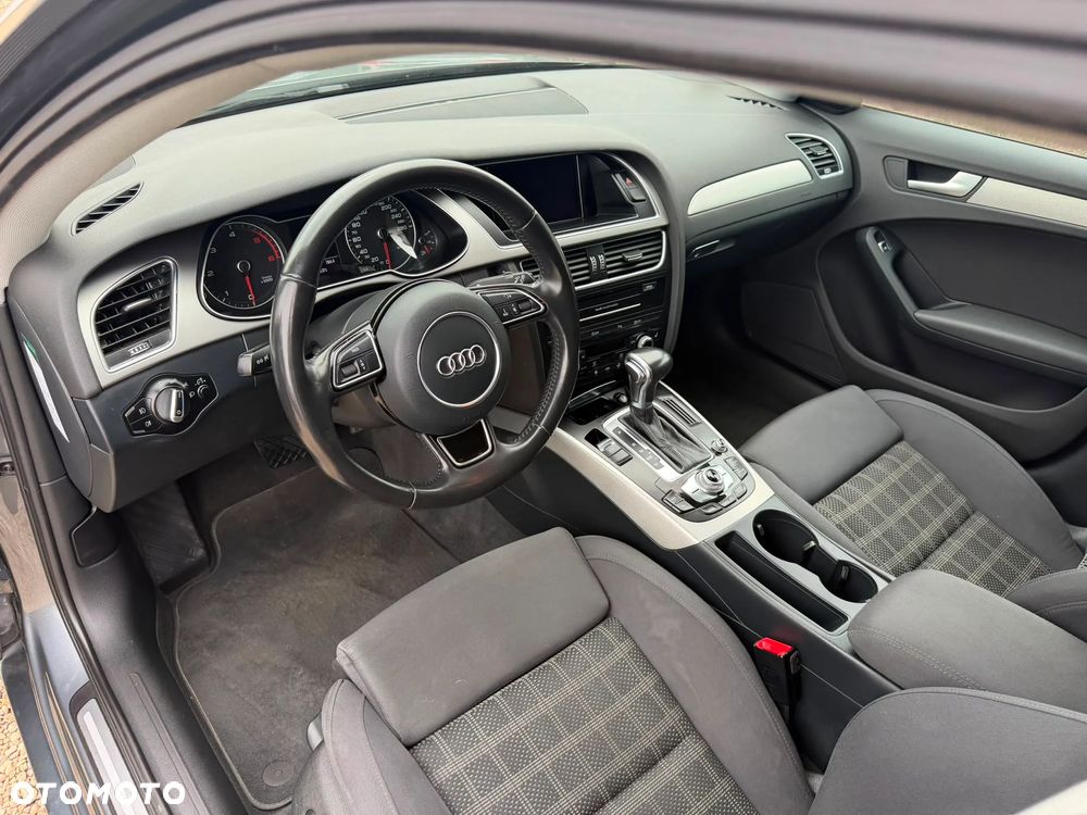 Audi A4 Avant - 16