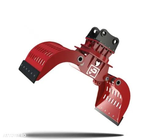 Graifer Hidraulic Fix/Mobil PROMOVE - 1
