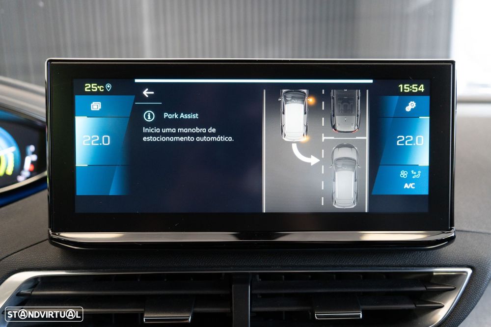 Peugeot 3008 1.6 Hybrid4 GT Line e-EAT8 - 20