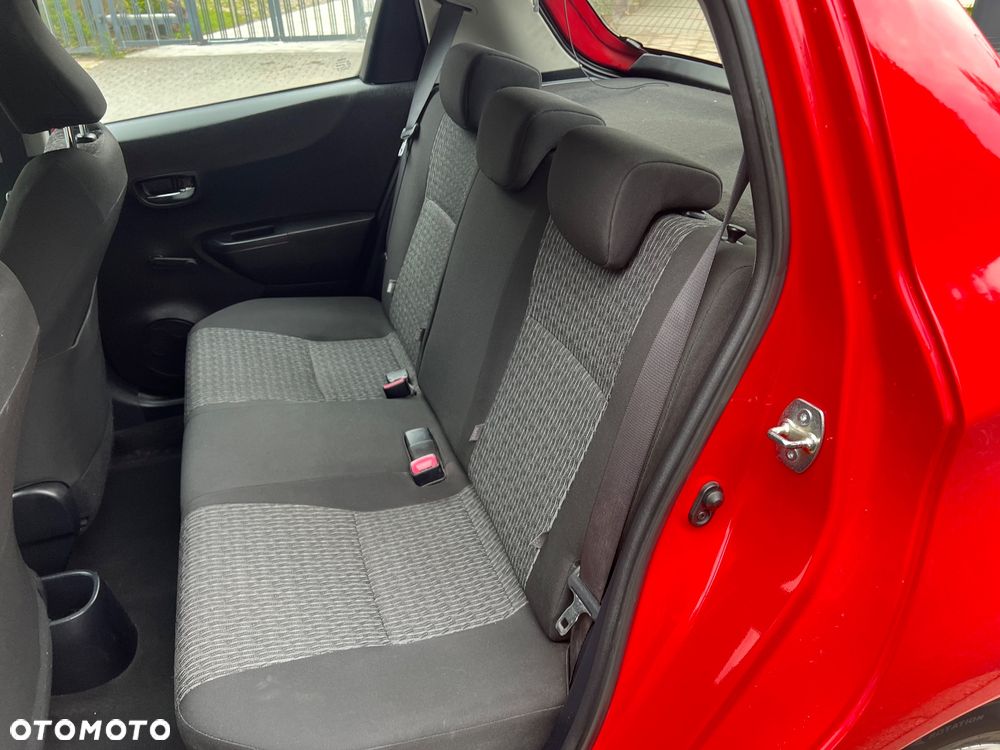 Toyota Yaris 1.0 Active EU6 - 21