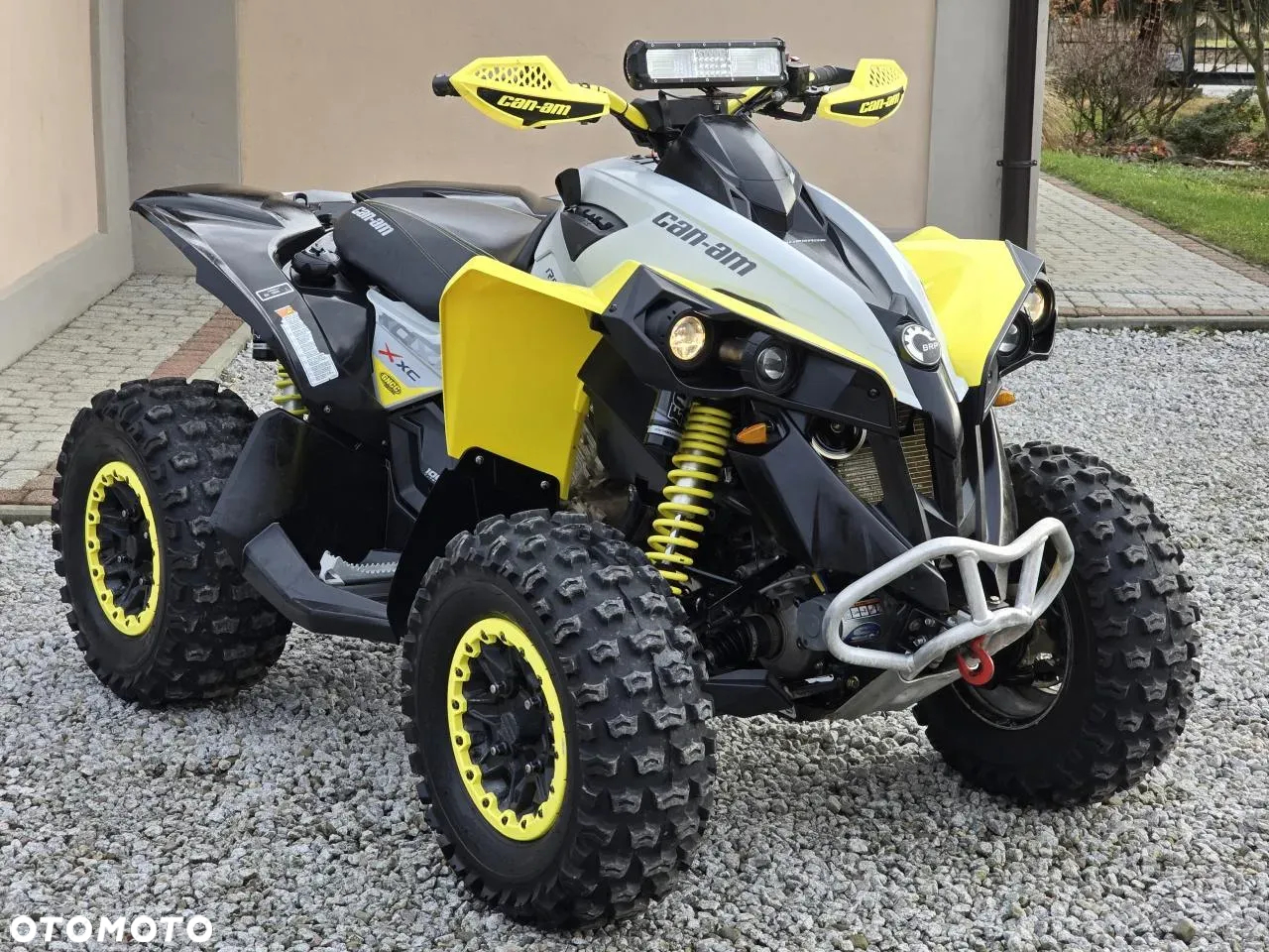 Can-Am Renegade