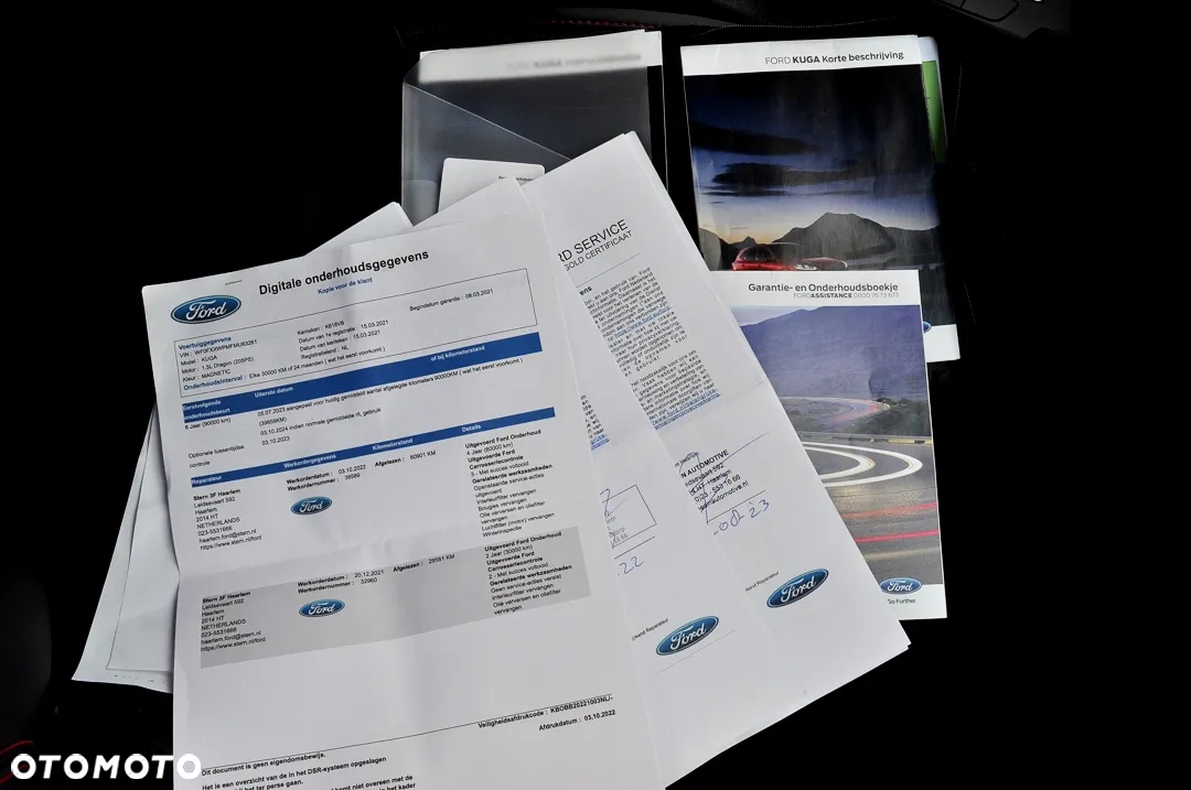 Ford Kuga 1.5 EcoBoost FWD ST-Line X - 31