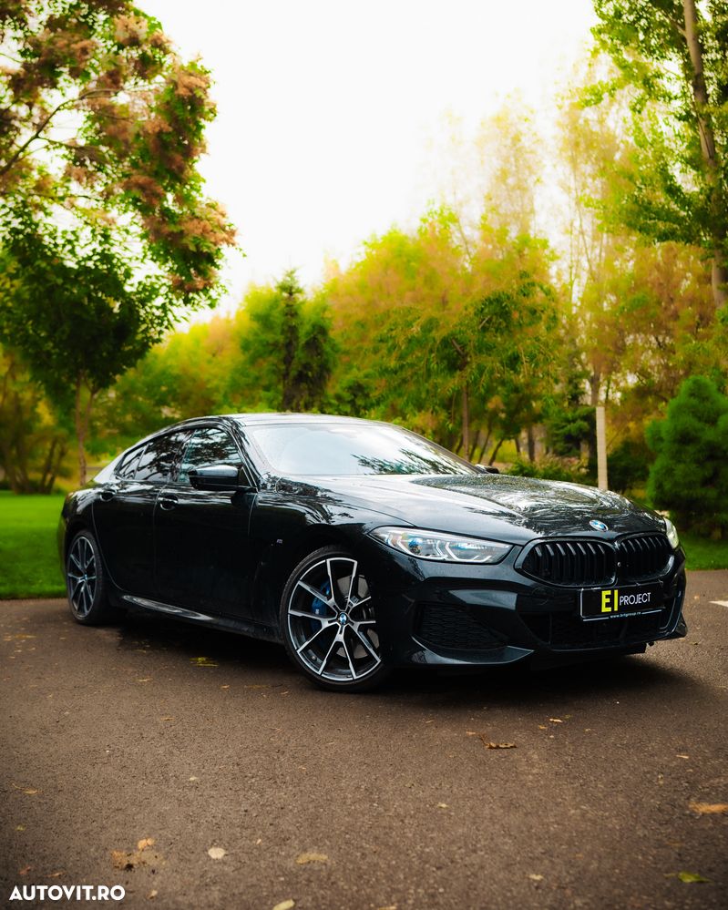 BMW Seria 8 840d xDrive AT MHEV - 23