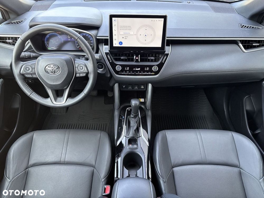 Toyota Corolla Cross 2.0 Hybrid Executive AWD - 9