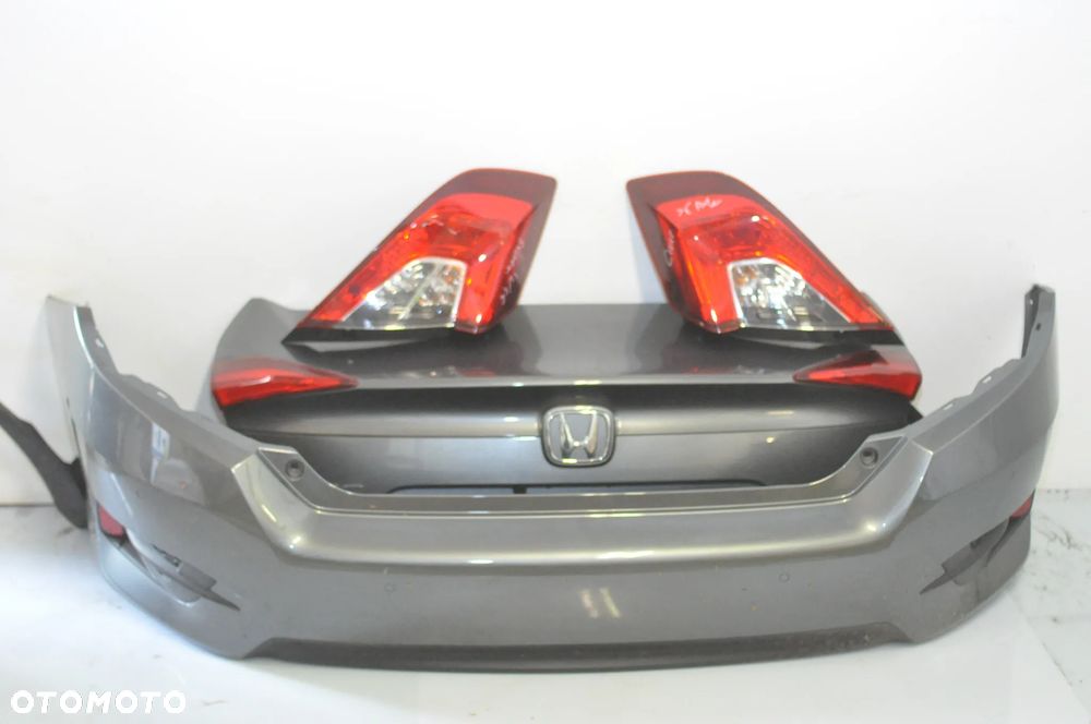 Honda Civic X  lift sedan - 2