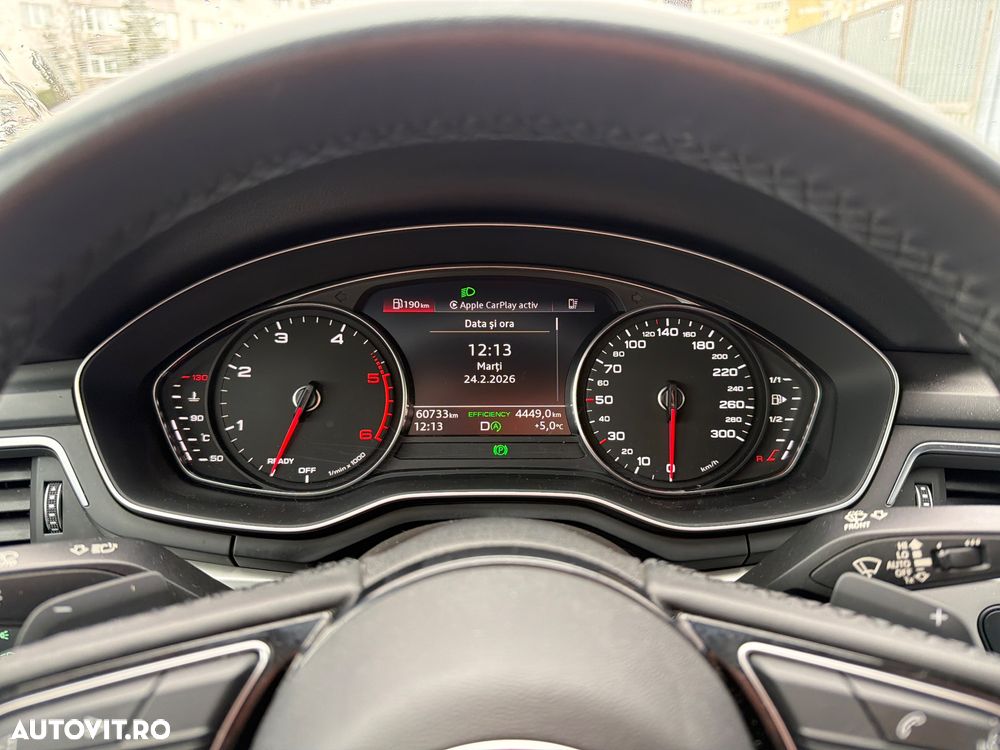 Audi A4 2.0 30 TDI S tronic MHEV Advanced - 21