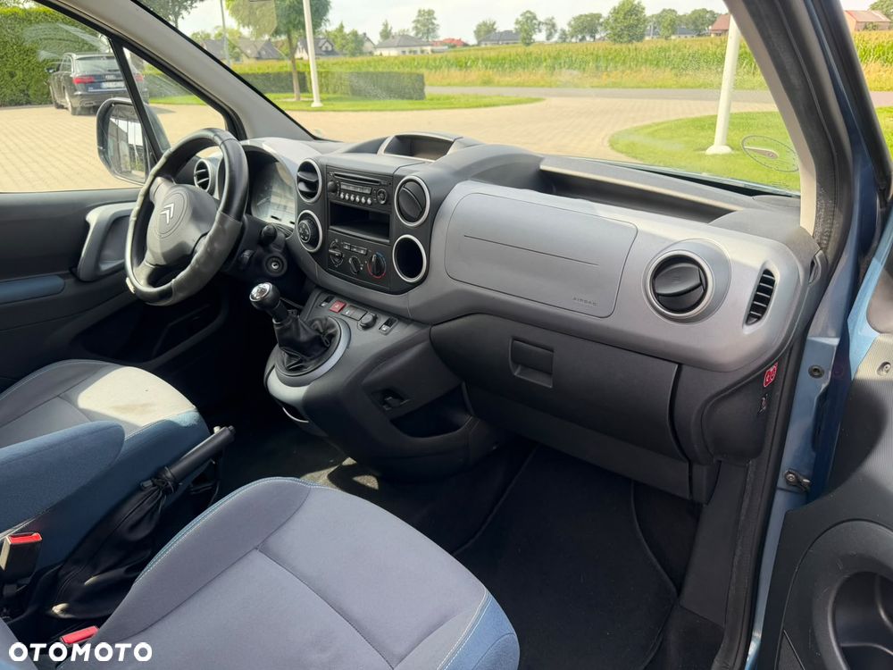 Citroën Berlingo - 35